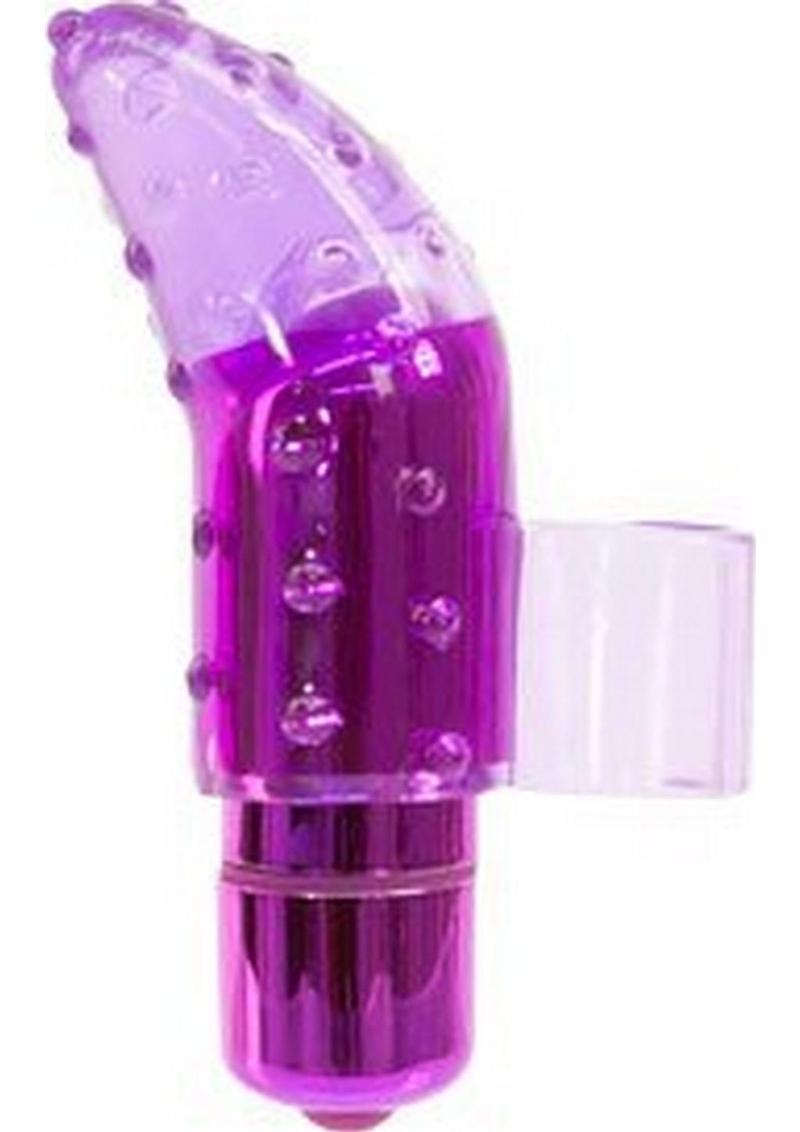 PowerBullet Frisky Finger Massager