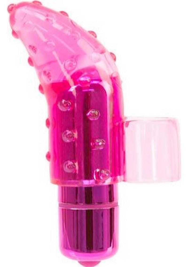 PowerBullet Frisky Finger Massager