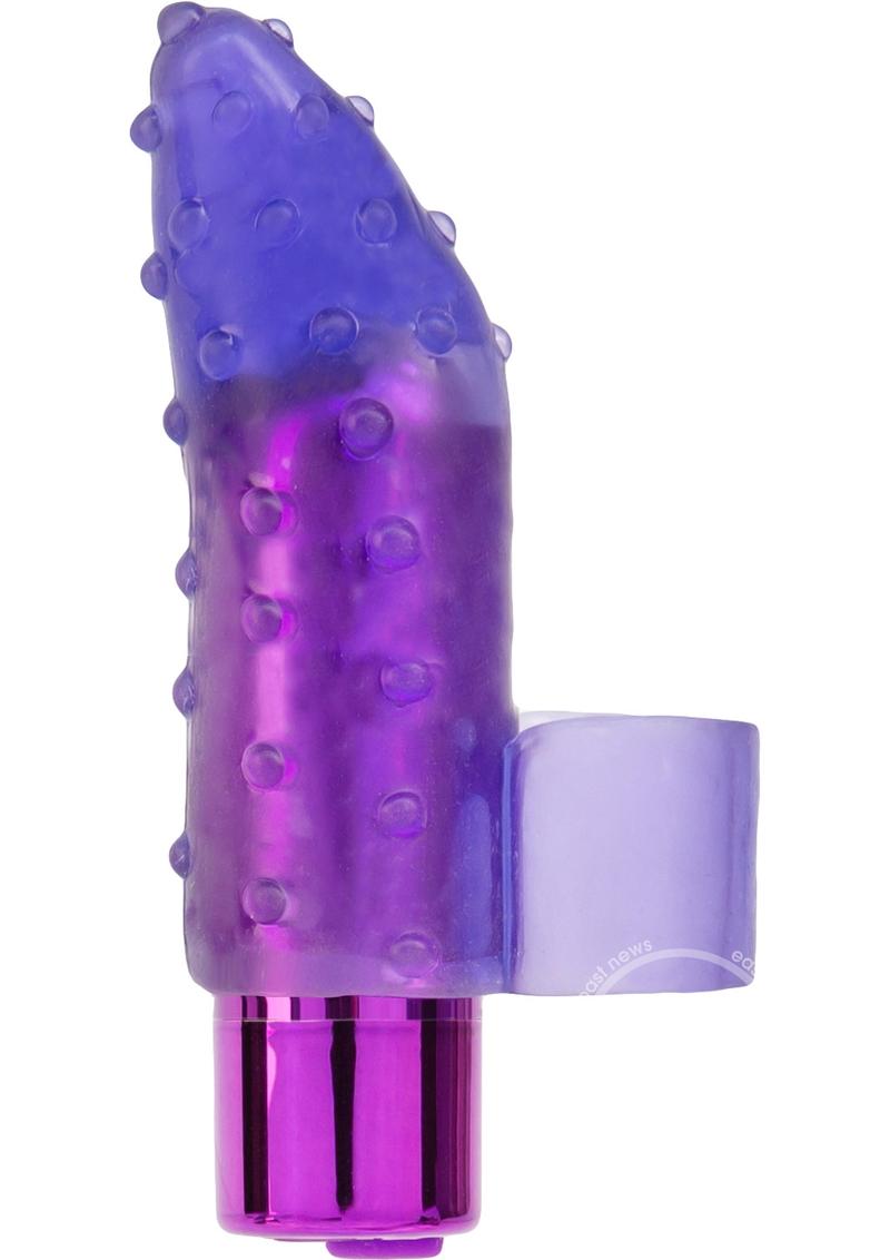 PowerBullet Frisky Finger Rechargeable Finger Massager