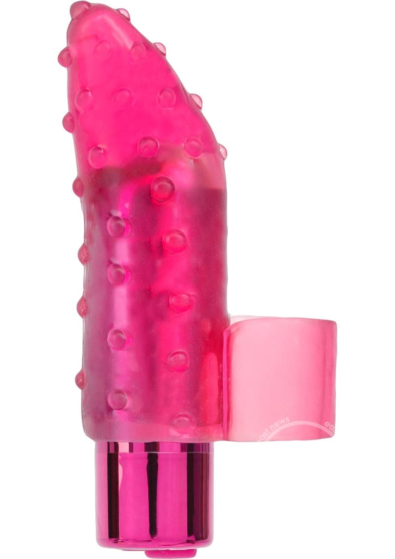 PowerBullet Frisky Finger Rechargeable Finger Massager