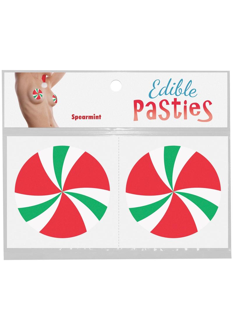 Edible Pasties