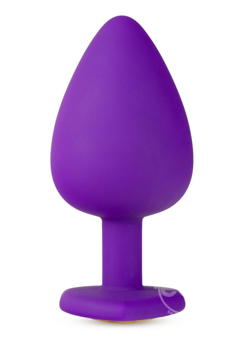 Temptasia Bling Plug Silicone Butt Plug