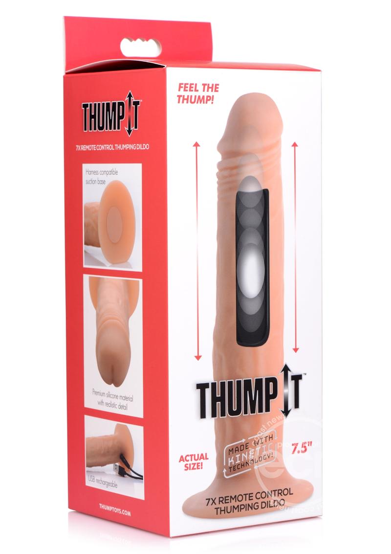 Thump It