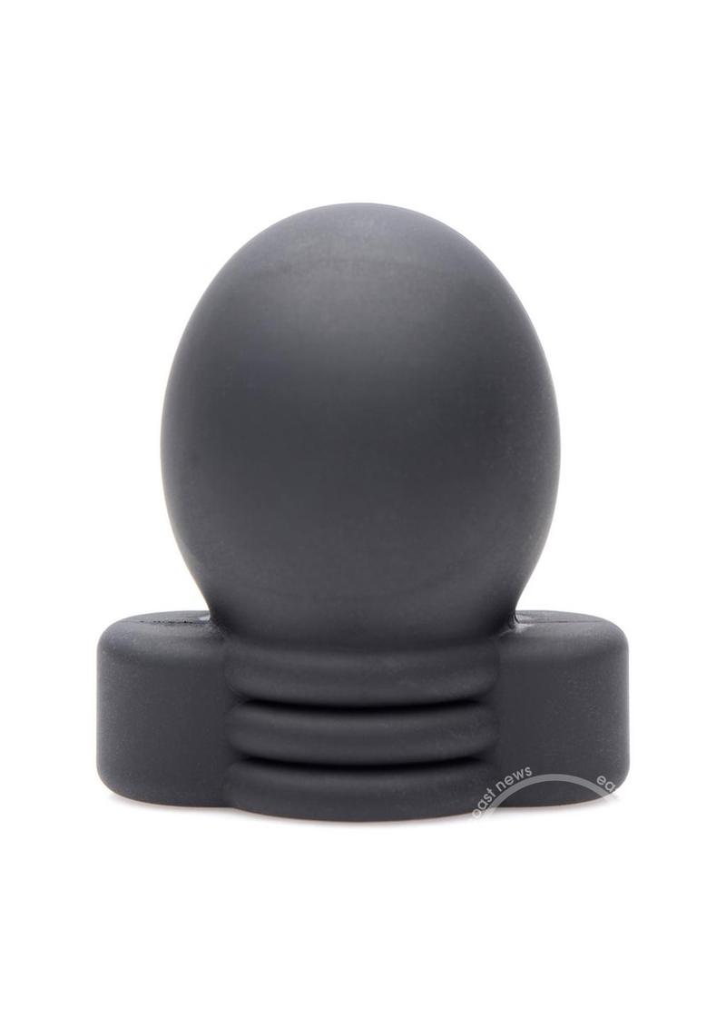 Zeus Electrosex Lightning Hood E-stim Silicone Penis Head Teaser