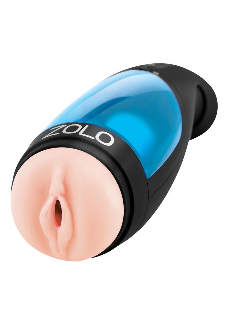 ZOLO Thrustbuster Rechargeable Vibrating Masturbator