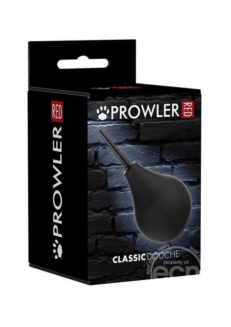 Prowler RED Bulb Anal Douche