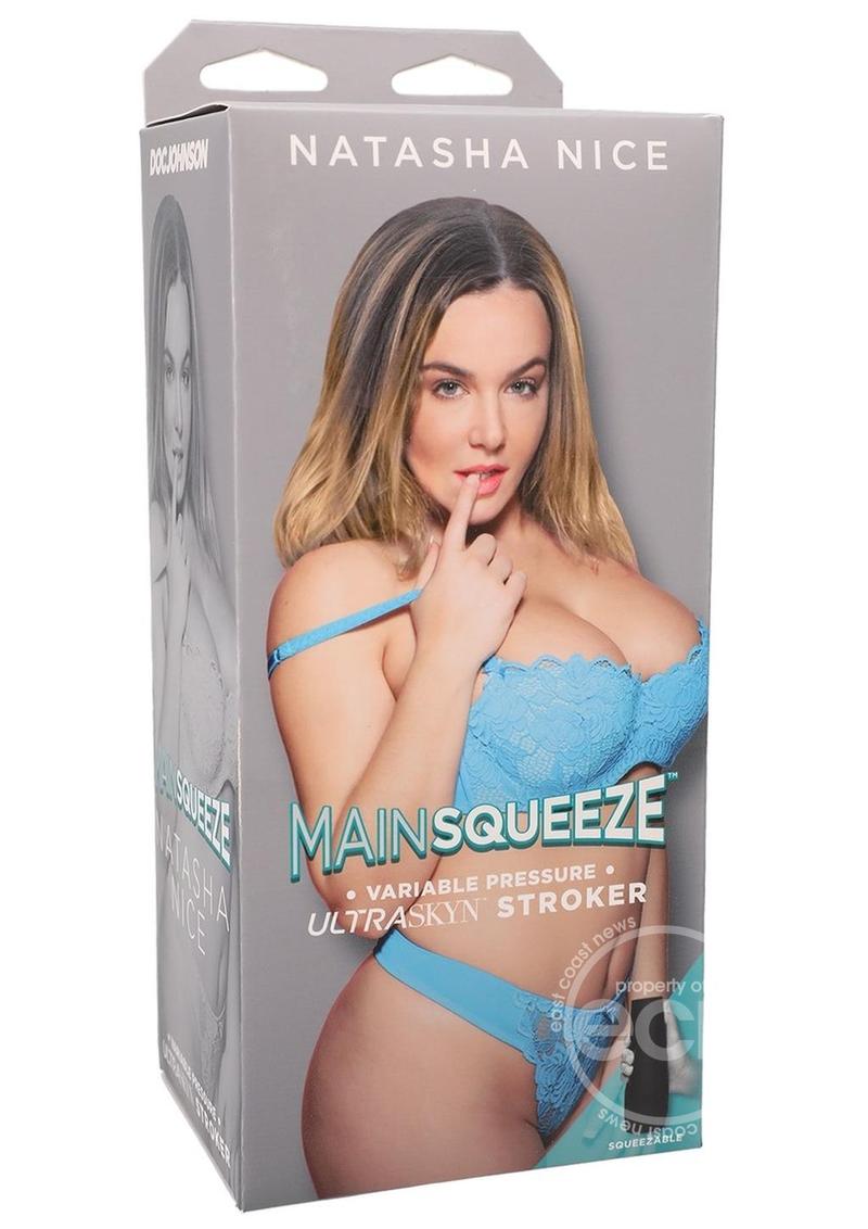 Main Squeeze Ultraskyn Masturbator