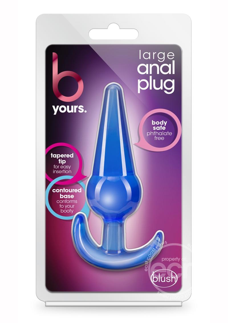 B Yours Large Butt Plug