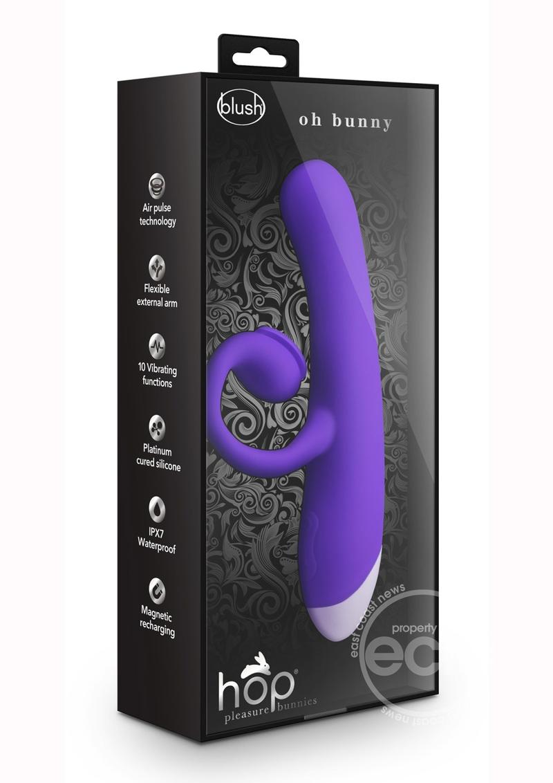 Hop Oh Bunny Rabbit Vibrator