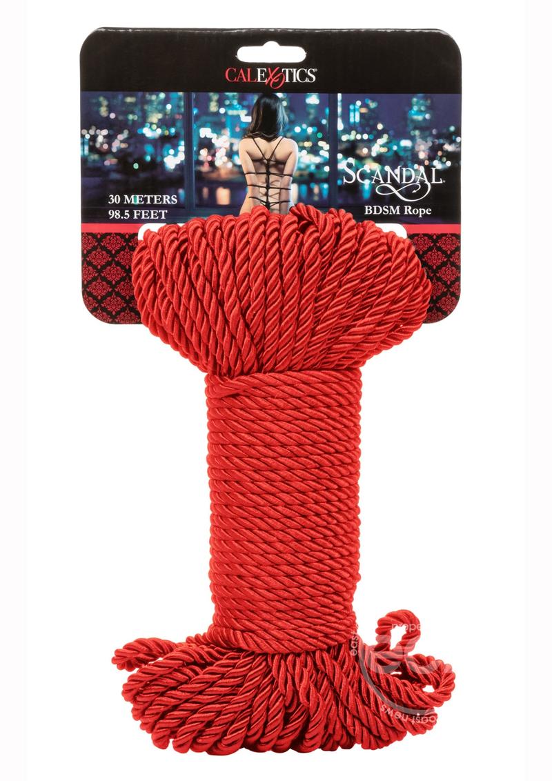 Scandal BDSM Rope