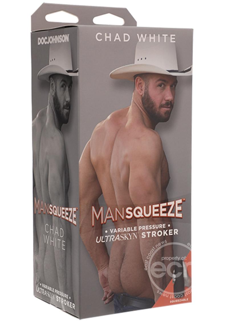 Main Squeeze Ultraskyn Masturbator