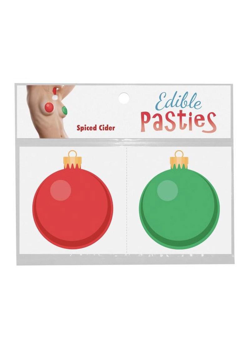 Edible Pasties