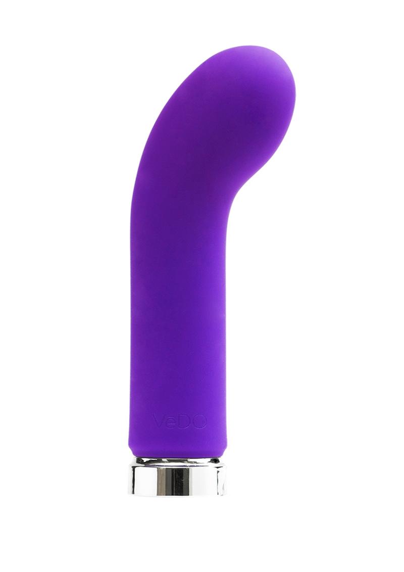 VeDO Gee Plus Rechargeable Silicone Bullet Vibrator