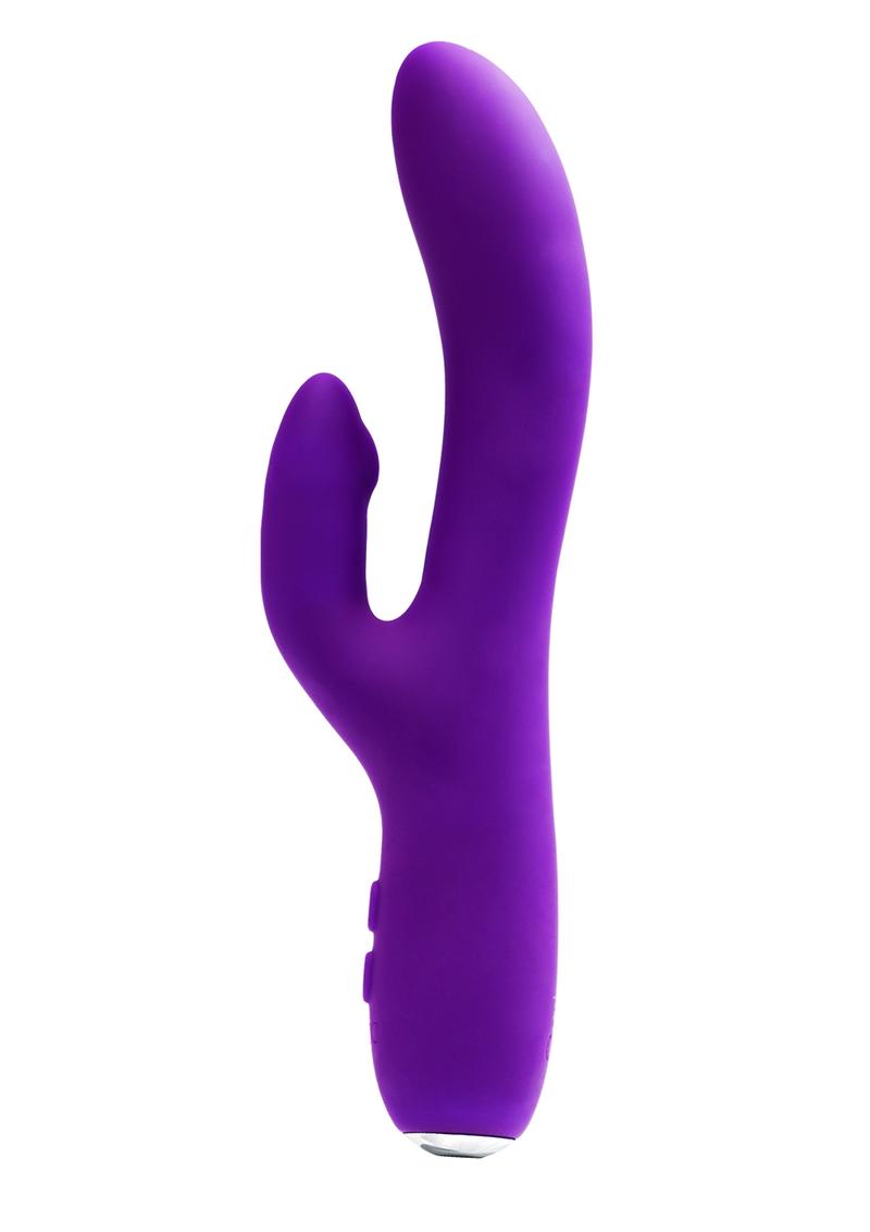 VeDO Rockie Rechargeable Silicone Dual Vibrator