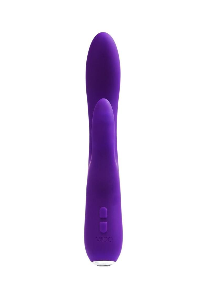 VeDO Rockie Rechargeable Silicone Dual Vibrator