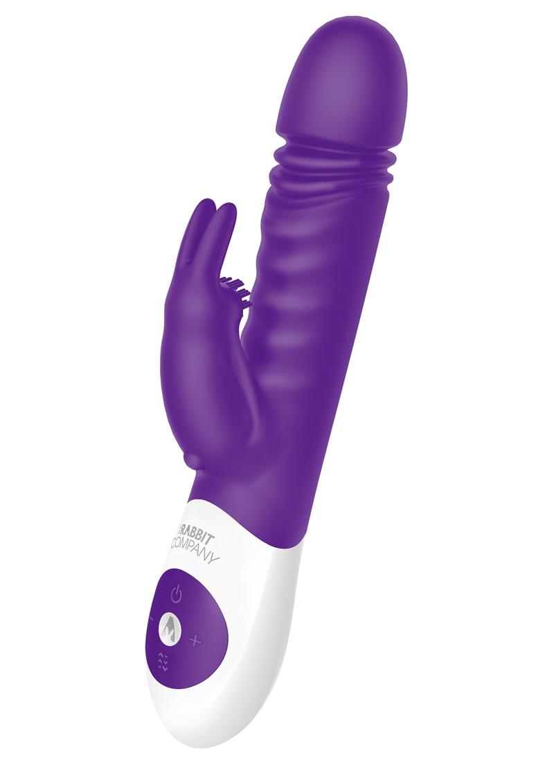 The Rabbit Company The Sonic Rabbit Rechargeable Silicone Vibrator