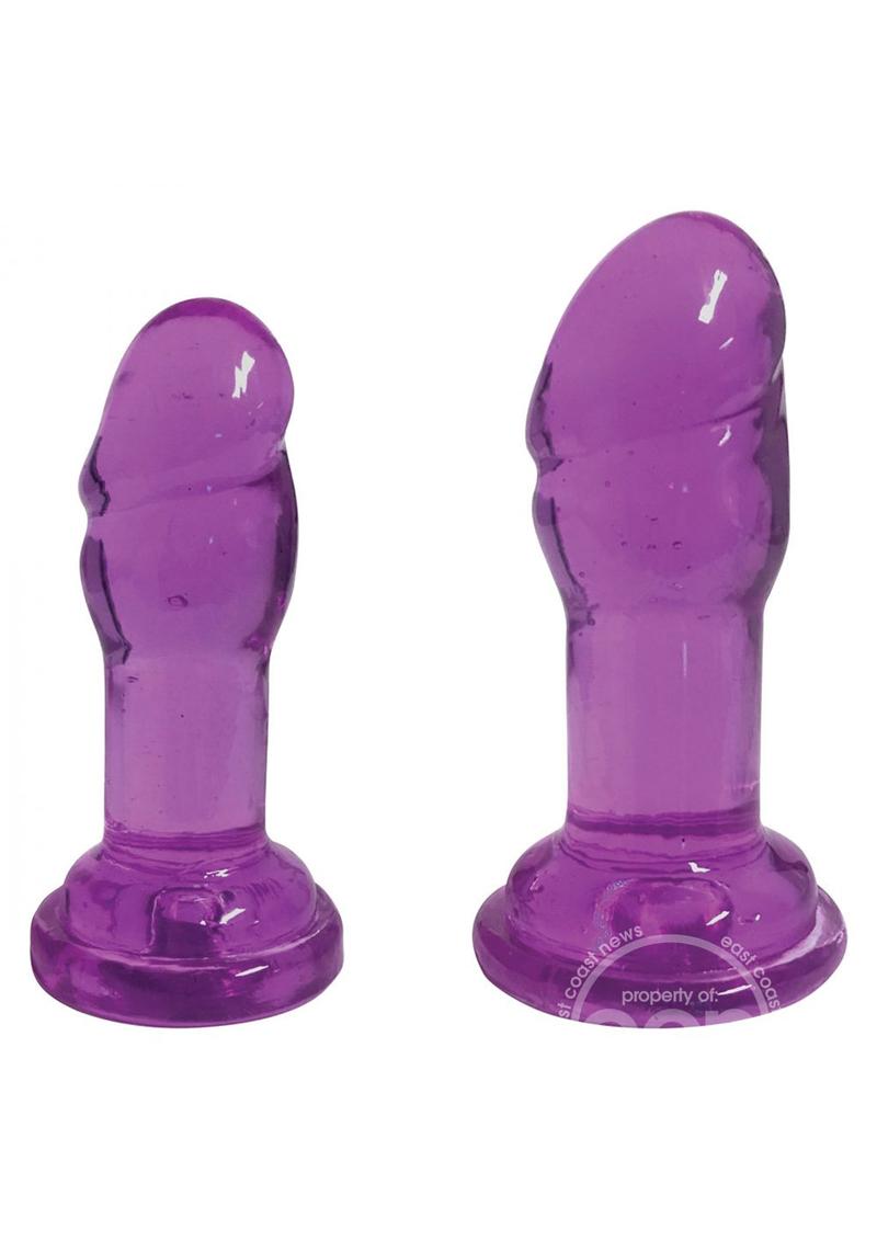 Lollicock Slim Sticks Duo Butt Plugs