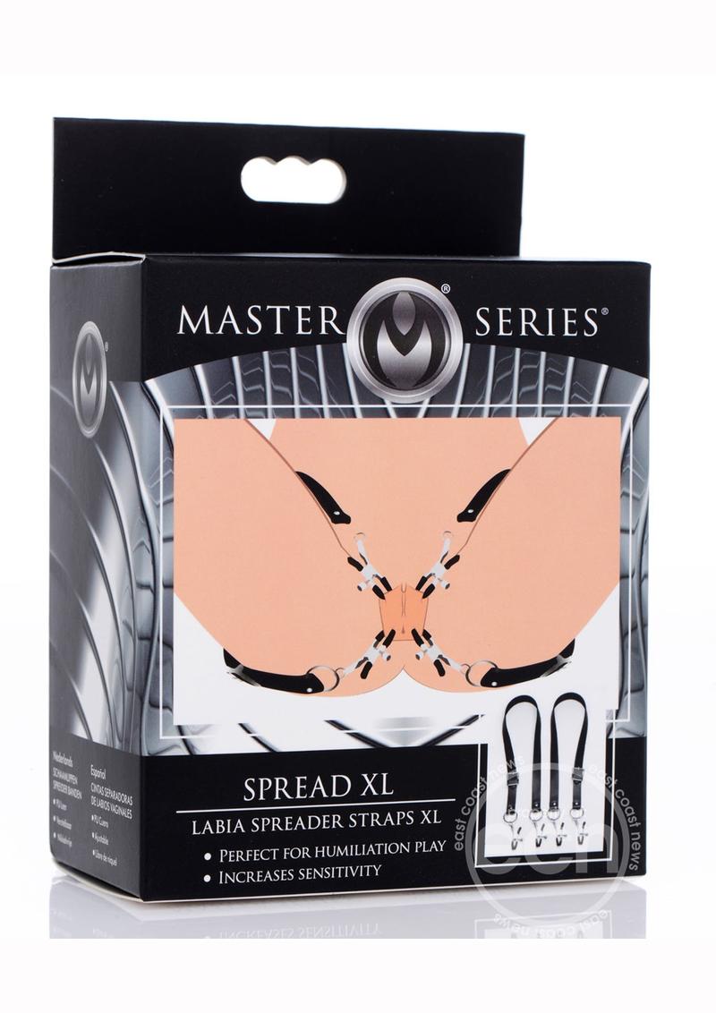 Master Series Spread Labia Spreader