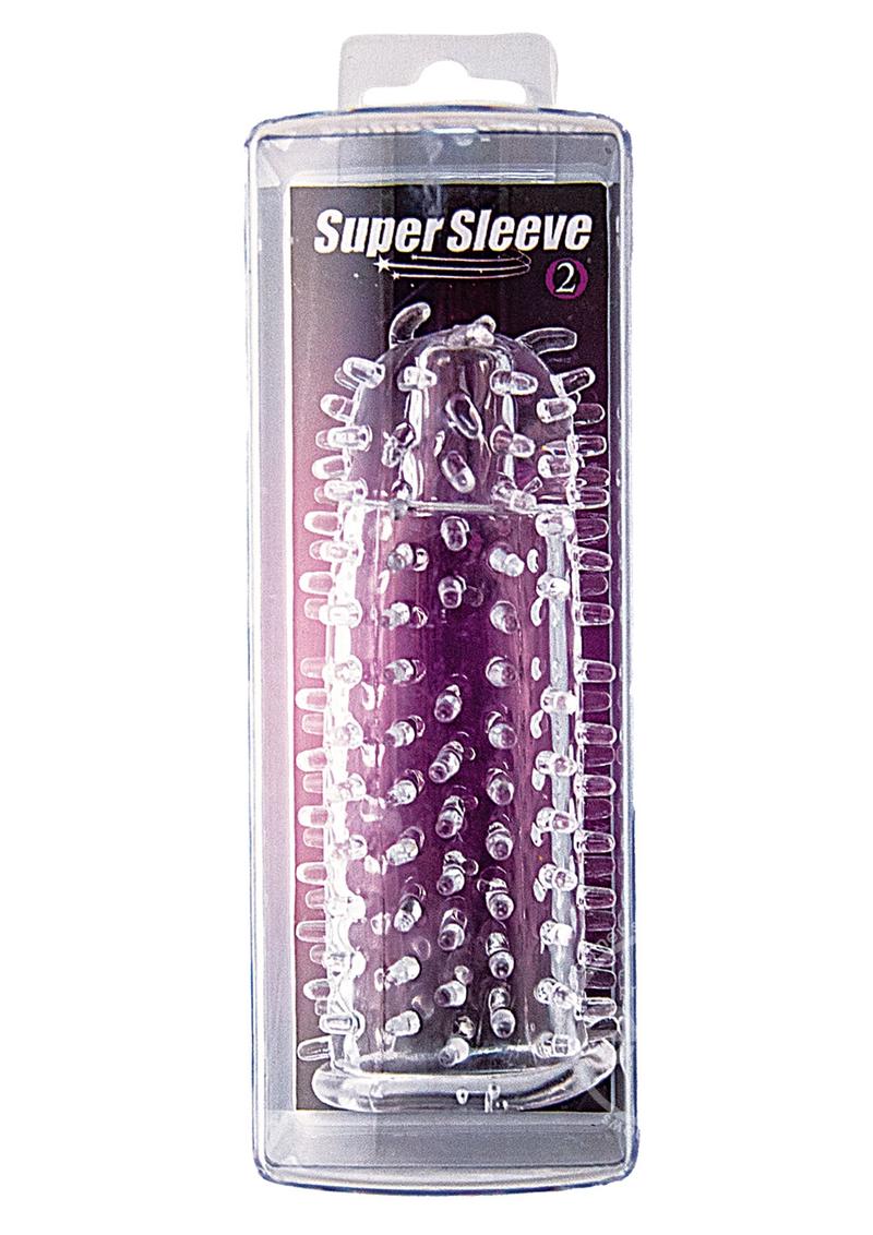 Super Sleeve Penis Extender