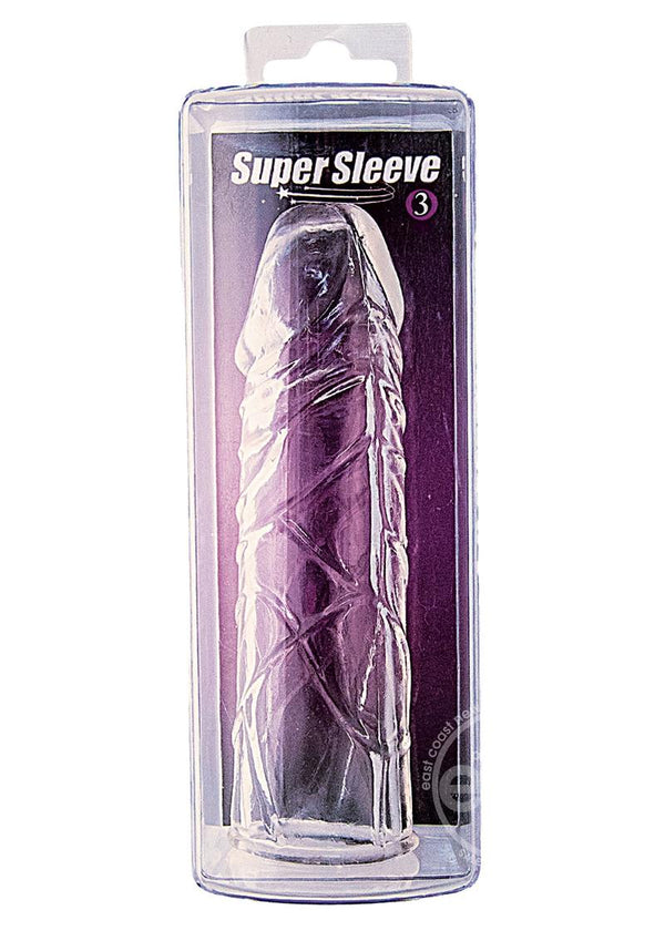 Super Sleeve Penis Extender