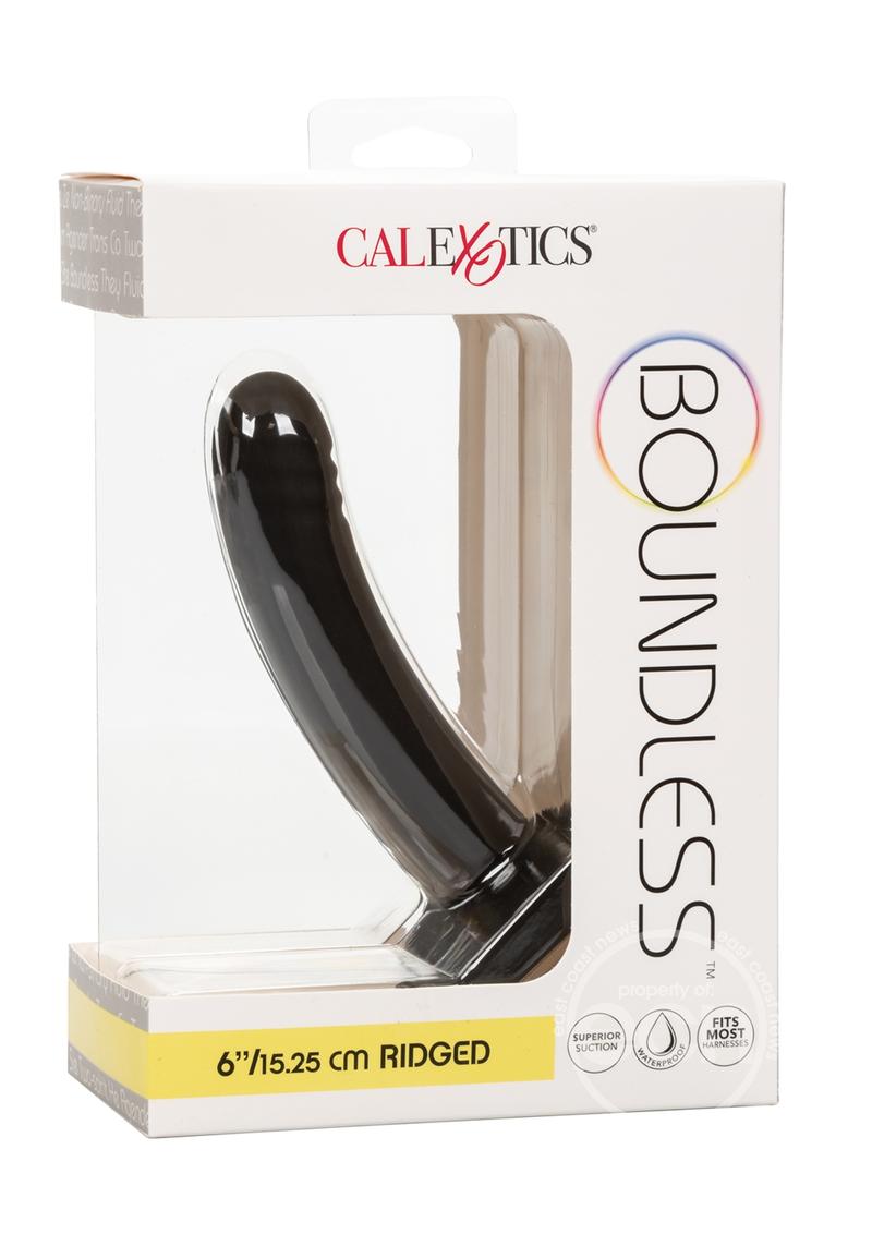 Boundless Silicone Probes