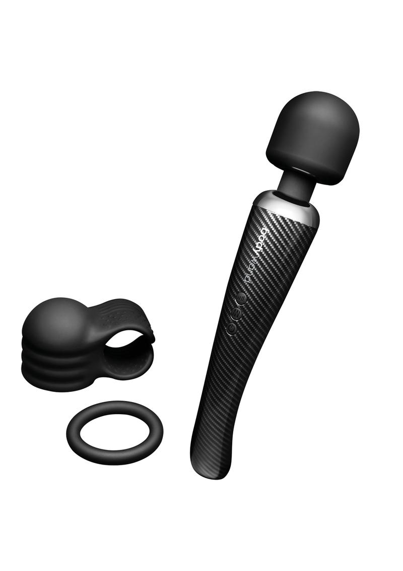 Bodywand MensWand Rechargeable Silicone Massager