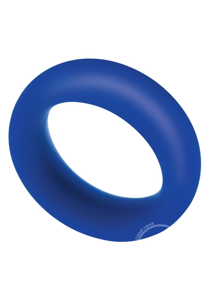 ZOLO Extra Thick Silicone Cock Ring