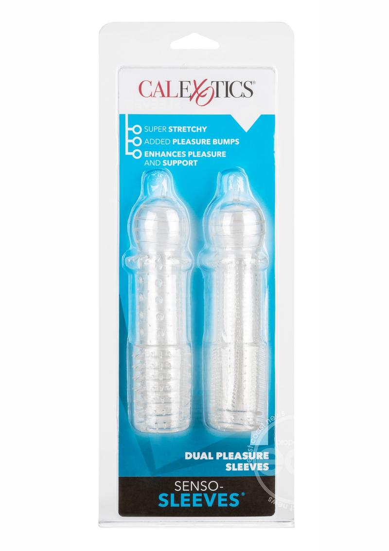 Senso Dual Pleasure Penis Sleeve