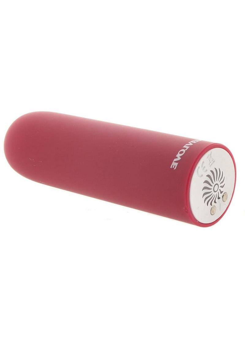 Evolved Mighty Thick Rechargeable Bullet Vibrator