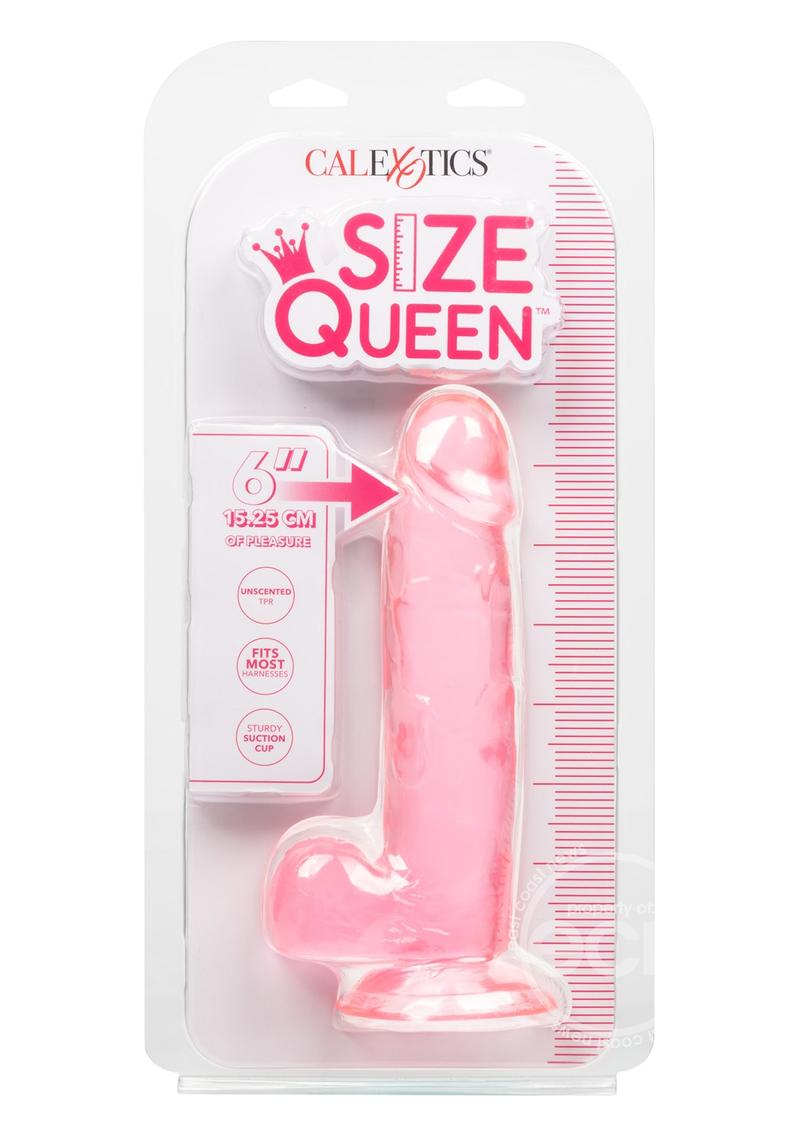 Size Queen Dildo