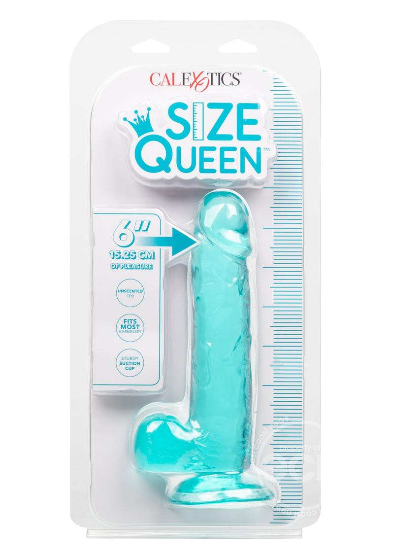 Size Queen Dildo