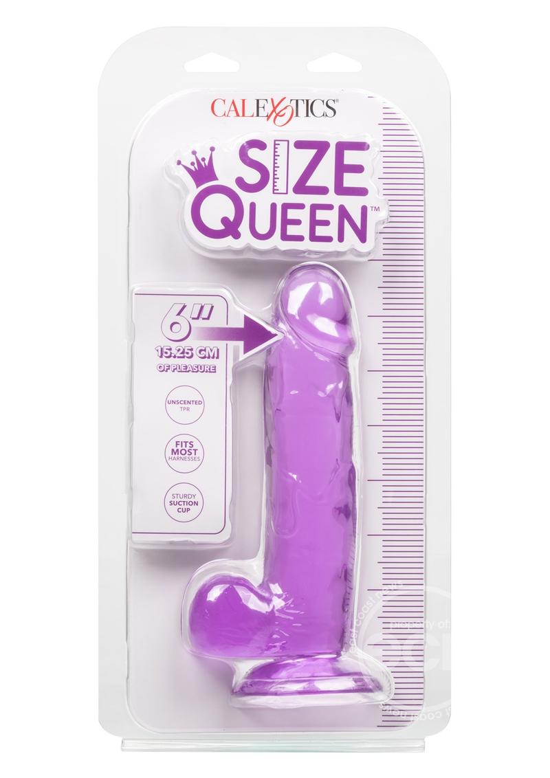 Size Queen Dildo