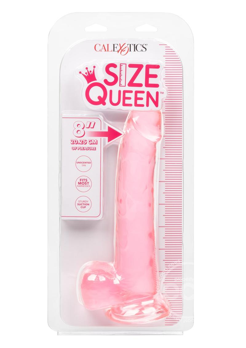 Size Queen Dildo