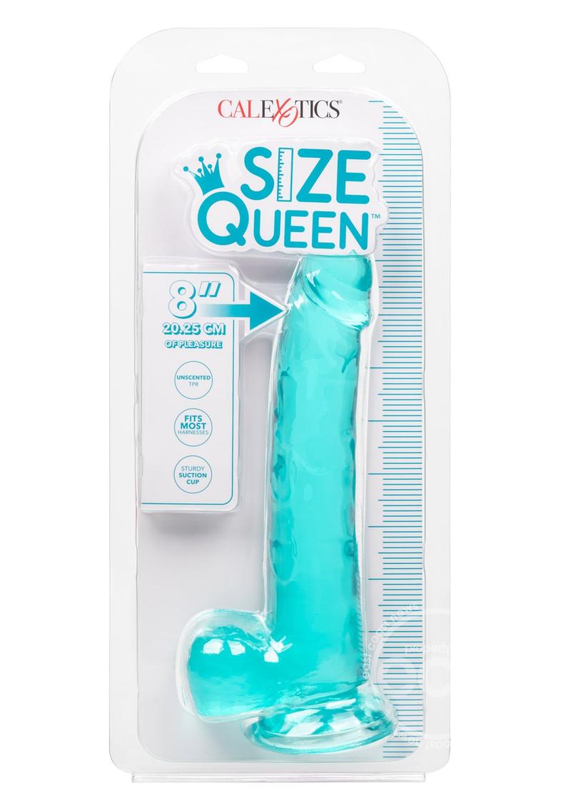 Size Queen Dildo