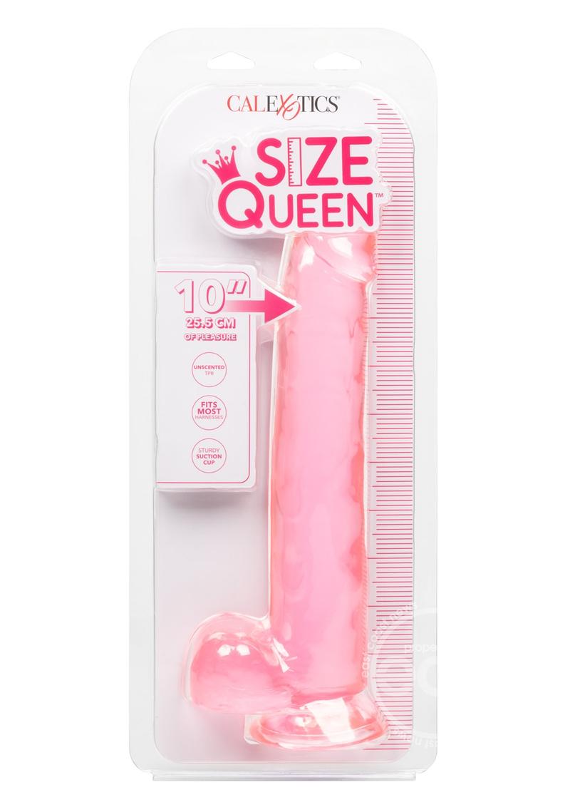 Size Queen Dildo