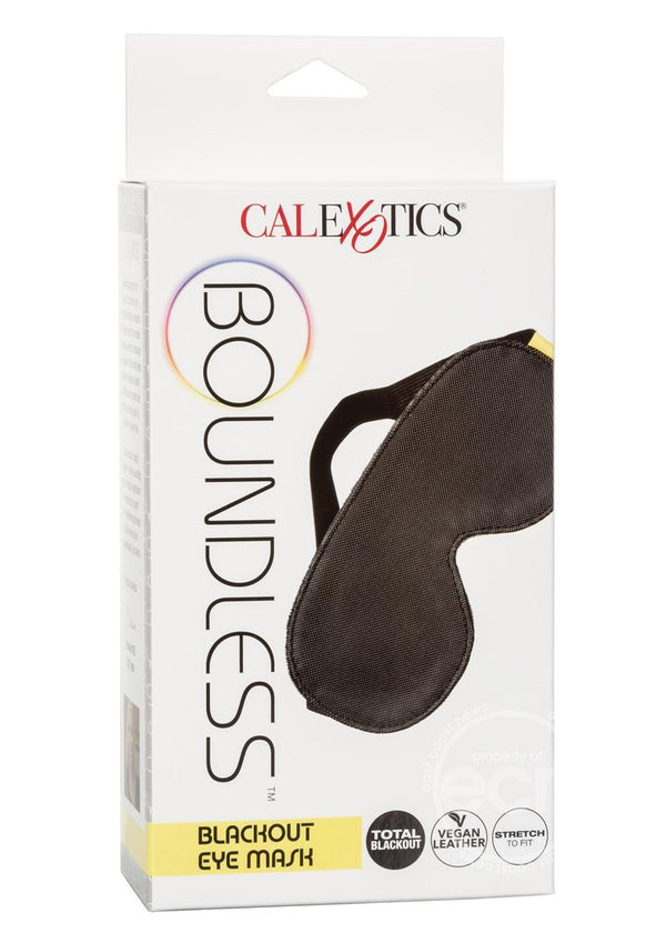 Boundless Blackout Eye Mask