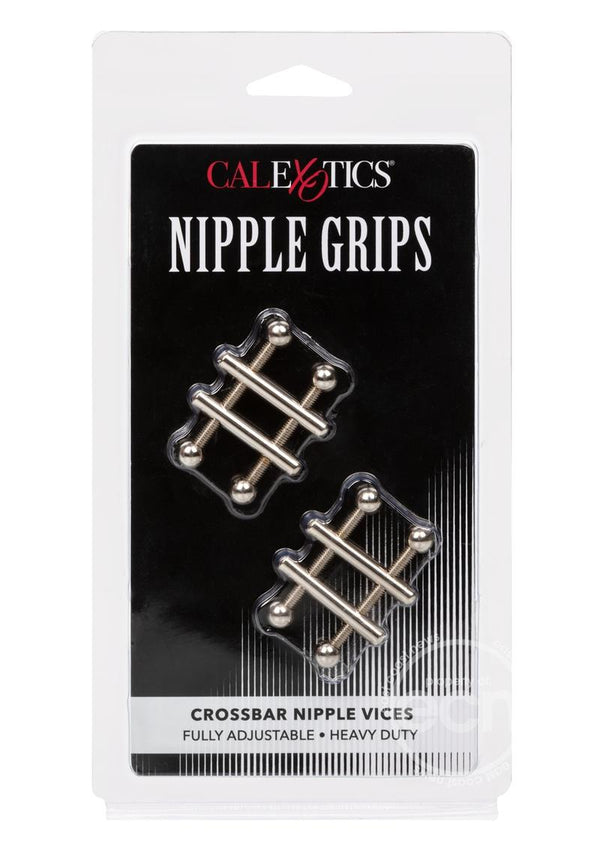 Nipple Grips Crossbar Nipple Vices