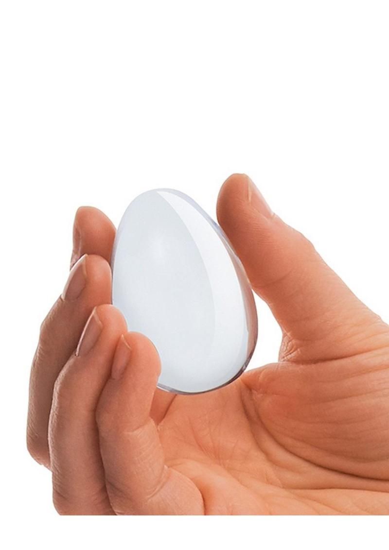 Glas Yoni Eggs (2 piece)