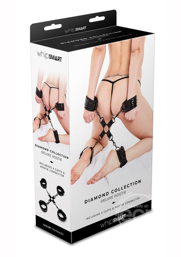 WhipSmart Deluxe Hogtie