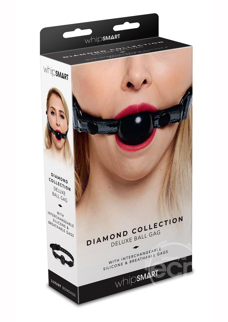 WhipSmart Deluxe Ball Gag