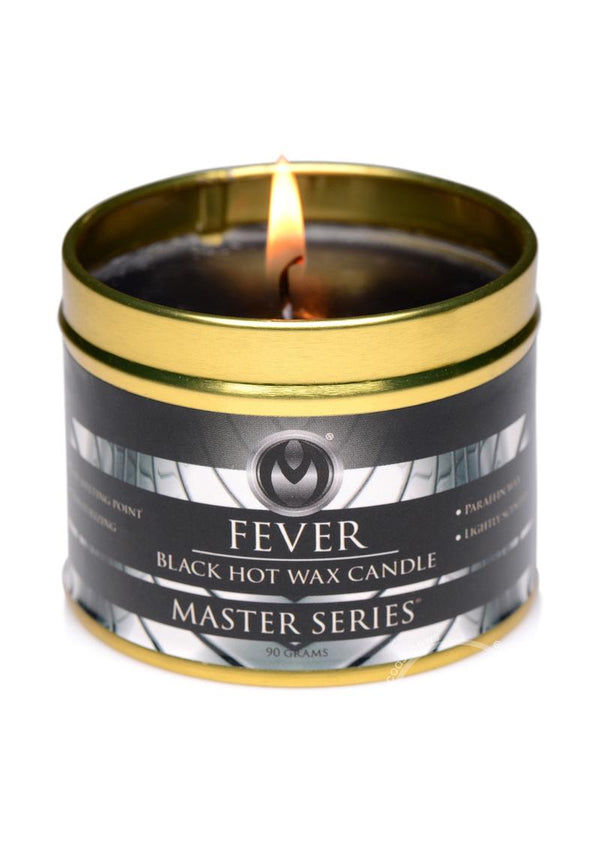 Master Series Fever Hot Wax Candle