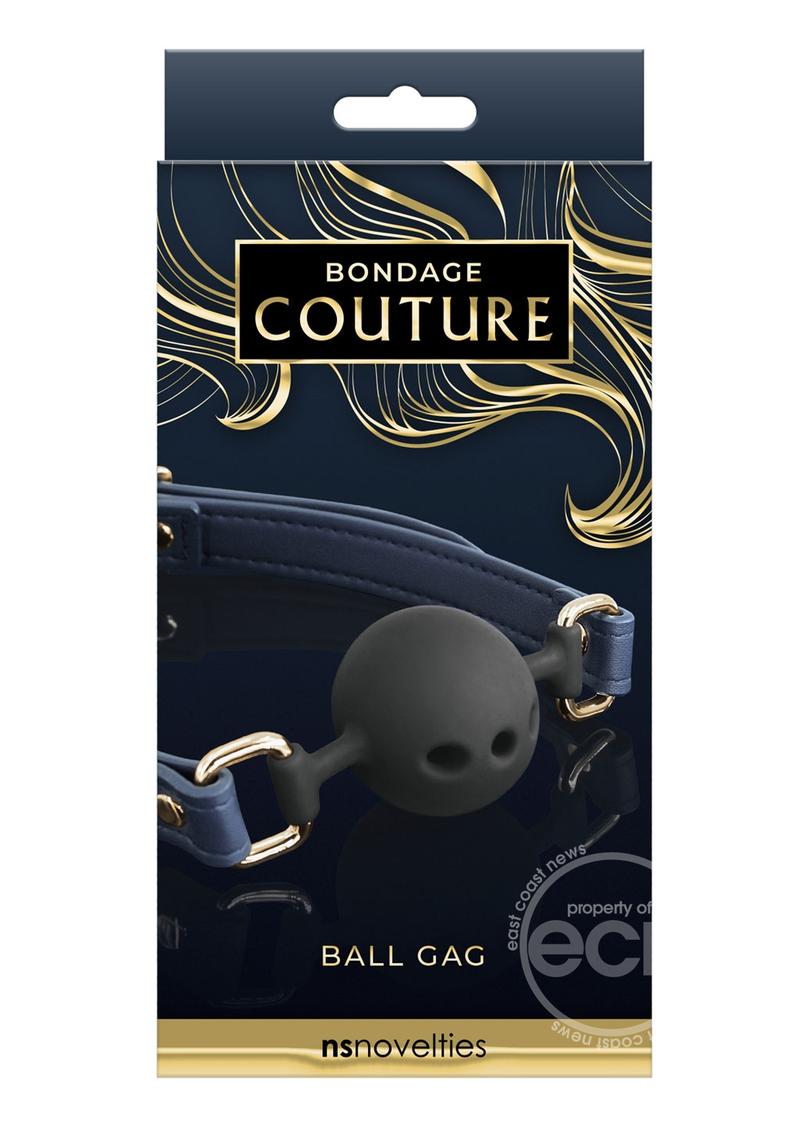 Bondage Couture Ball Gag