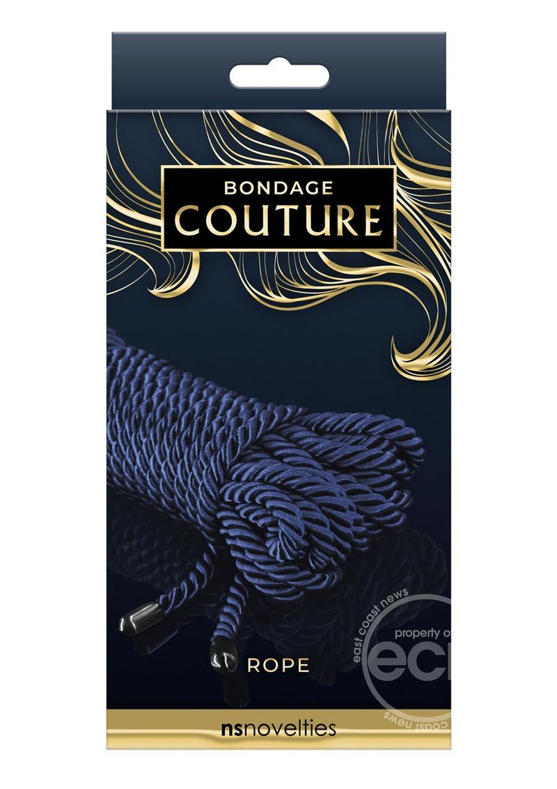 Bondage Couture Rope