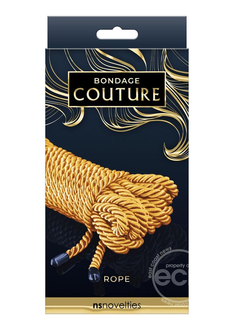 Bondage Couture Rope