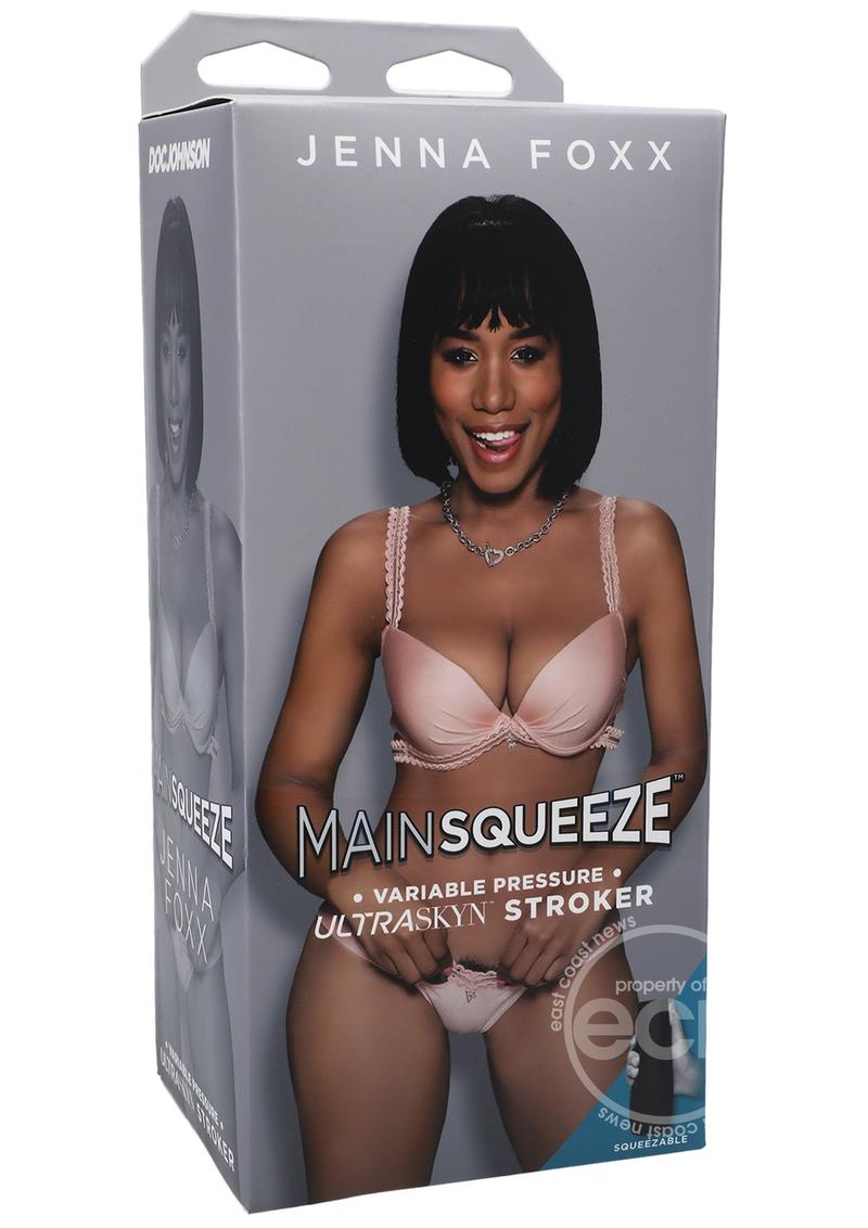 Main Squeeze Ultraskyn Masturbator