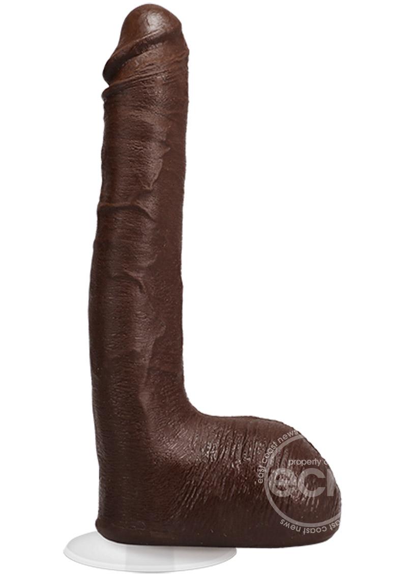 Signature Cocks Ricky Johnson Dildo 10in