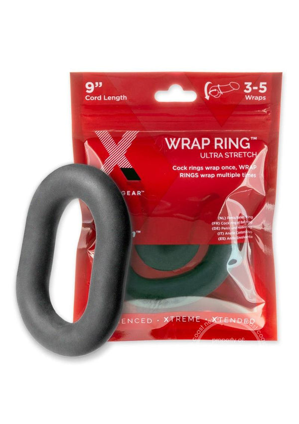 The Xplay Silicone Wrap Ring Ultra Stretch 9in