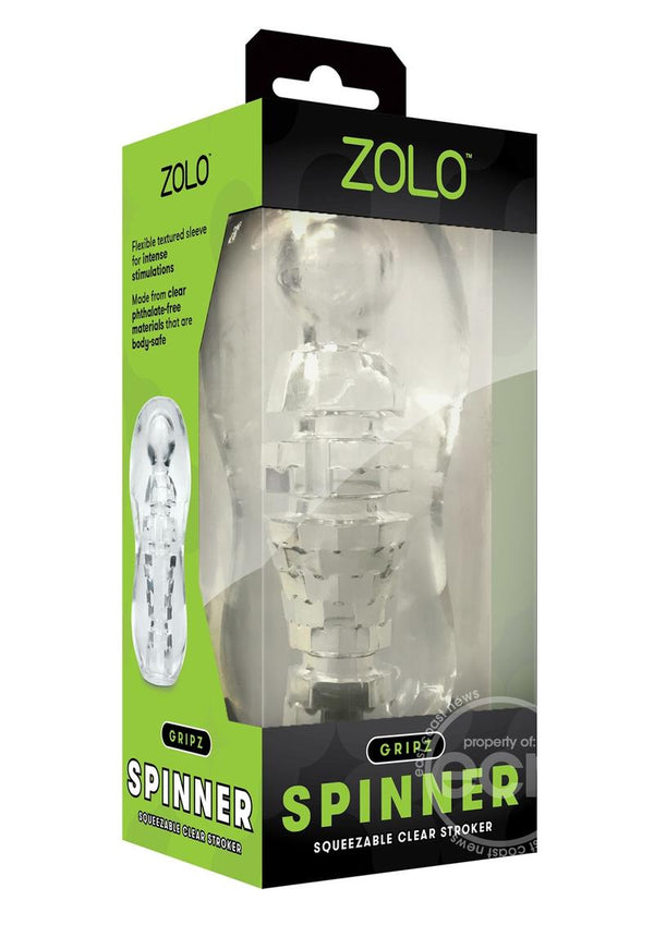 Zolo Gripz Stroker Masturbator