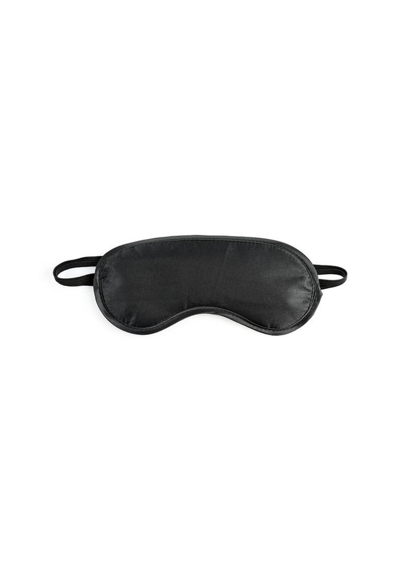 Sportsheet Special Edition Cuffs and Blindfold Set