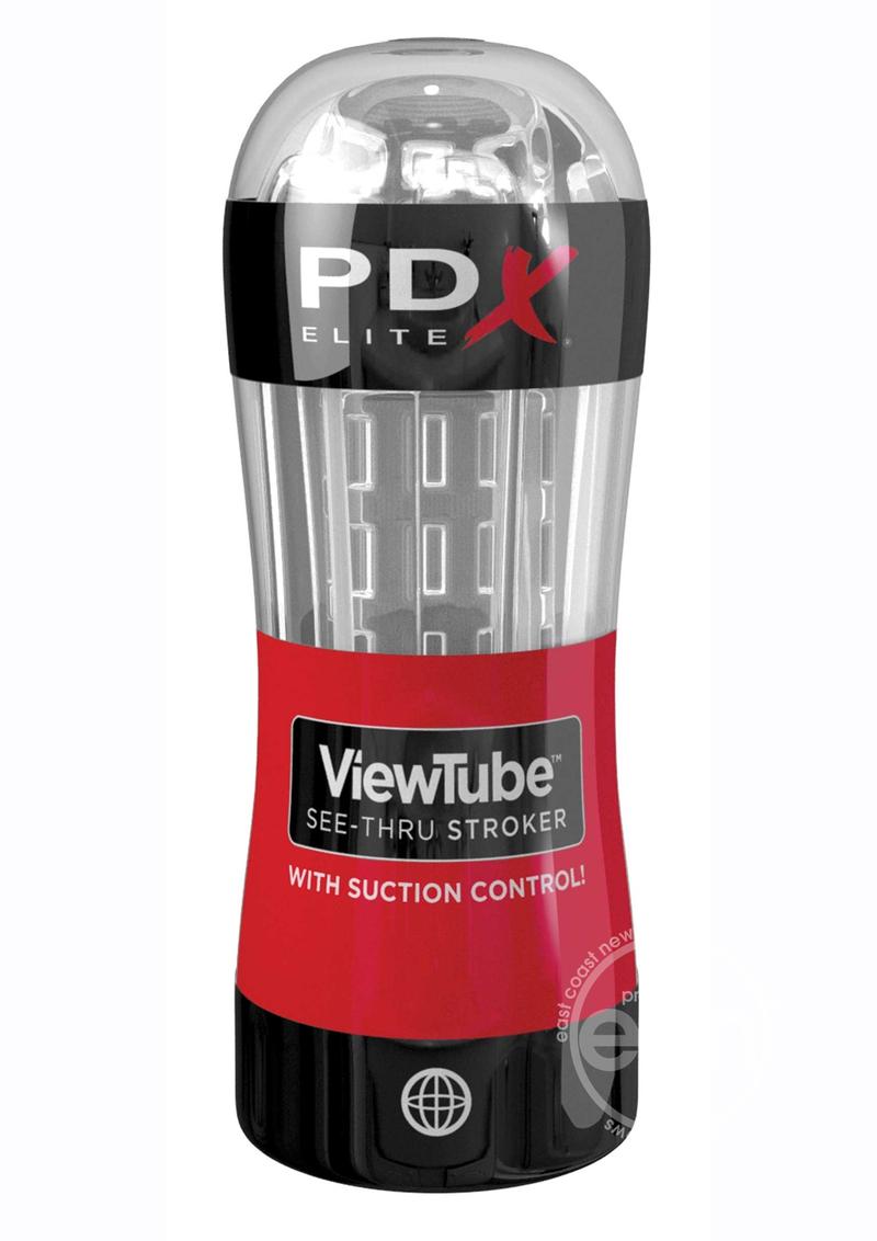 PDX Elite ViewTube Stroker